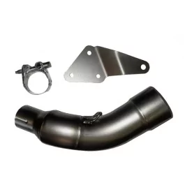 Echappement Termignoni Yamaha MT 03 2015 - 2020