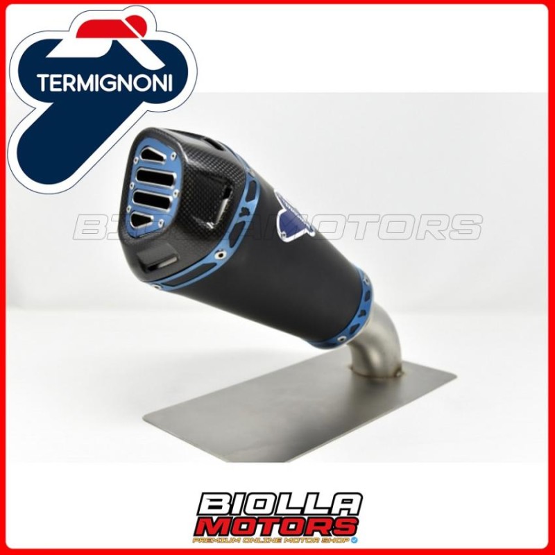 Escape Termignoni Yamaha YZF R1 2017 - 2023 Escape Termignoni Yamaha YZF R1 2017 - 2023