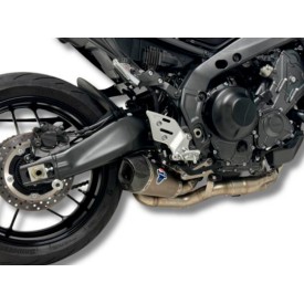 Sportauspuff Termignoni Yamaha MT 09 / XSR 900 / Tracer 9 2021 - 2025