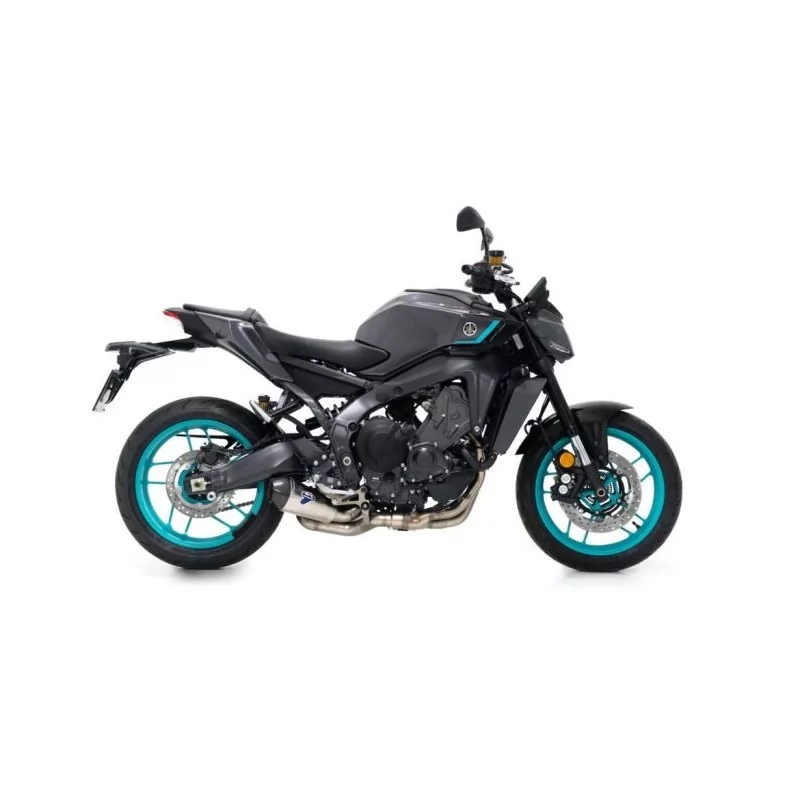 Sportauspuff Termignoni Yamaha MT 09 / XSR 900 / Tracer 9 2021 - 2025 Sportauspuff Termignoni Yamaha MT 09 / XSR 900 / Tracer 9 2021 - 2025