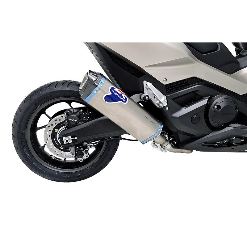 Scarico Termignoni Honda Forza 750 Scarico Termignoni Honda Forza 750