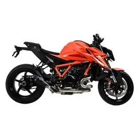 Exhaust Termignoni Ktm 1390 Super Duke R / EVO 24-26 (KTM Superduke)