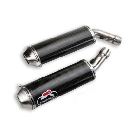 Echappement Termignoni Ducati 848 1098 1198
