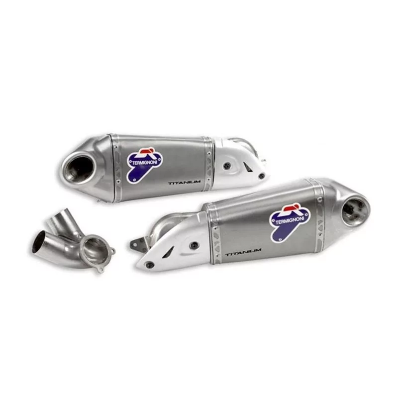 Sportauspuff Termignoni Ducati Panigale V4 Sportauspuff Termignoni Ducati Panigale V4