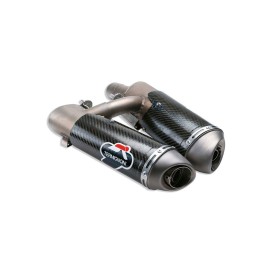 Echappement Termignoni Ducati Hypermotard 796