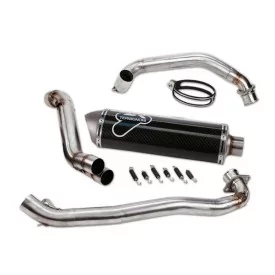 Exhaust Termignoni Ducati Hypermotard 796