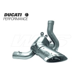 Scarico Termignoni Ducati Diavel 1260