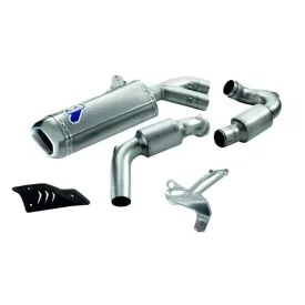 Sportauspuff Termignoni Ducati Multistrada 1260 2017 - 2020