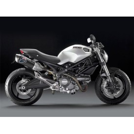 Echappement Termignoni Ducati Monster 696 796 1100