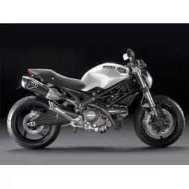 Sportauspuff Termignoni Ducati Monster 696 796 1100
