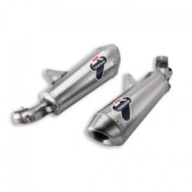 Sportauspuff Termignoni Ducati Monster 696 796 1100