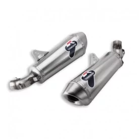 Sportauspuff Termignoni Ducati Monster 696 796 1100