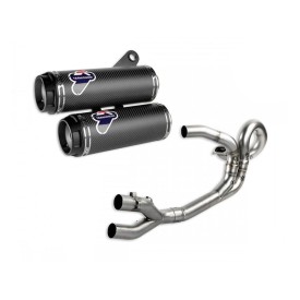 Exhaust Termignoni Ducati Monster 1200 2017 - 2020