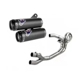 Exhaust Termignoni Ducati Monster 1200 2017 - 2020