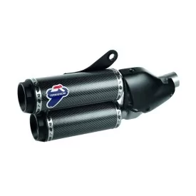 Scarico Termignoni Ducati Monster 821 2014 - 2017