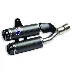 Scarico Termignoni Ducati Monster 821 2014 - 2017