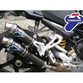 Sportauspuff Termignoni Ducati Monster S4r