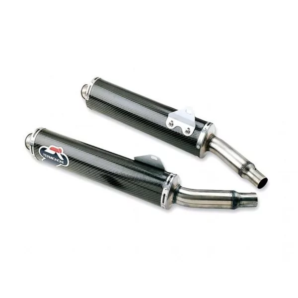 Sportauspuff Termignoni Ducati Monster 600 620 695 750 800 900 1000