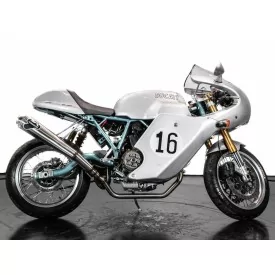 Exhaust Termignoni Ducati GT 1000