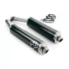 Sportauspuff Termignoni Ducati SuperSport 600 620 750 800 900 1000