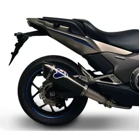 Escape Termignoni Honda Integra NC 750 D