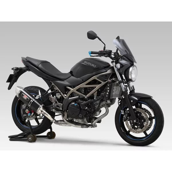 Echappement Yoshimura Suzuki SV 650 / Suzuki SV 650 X 2021/2022