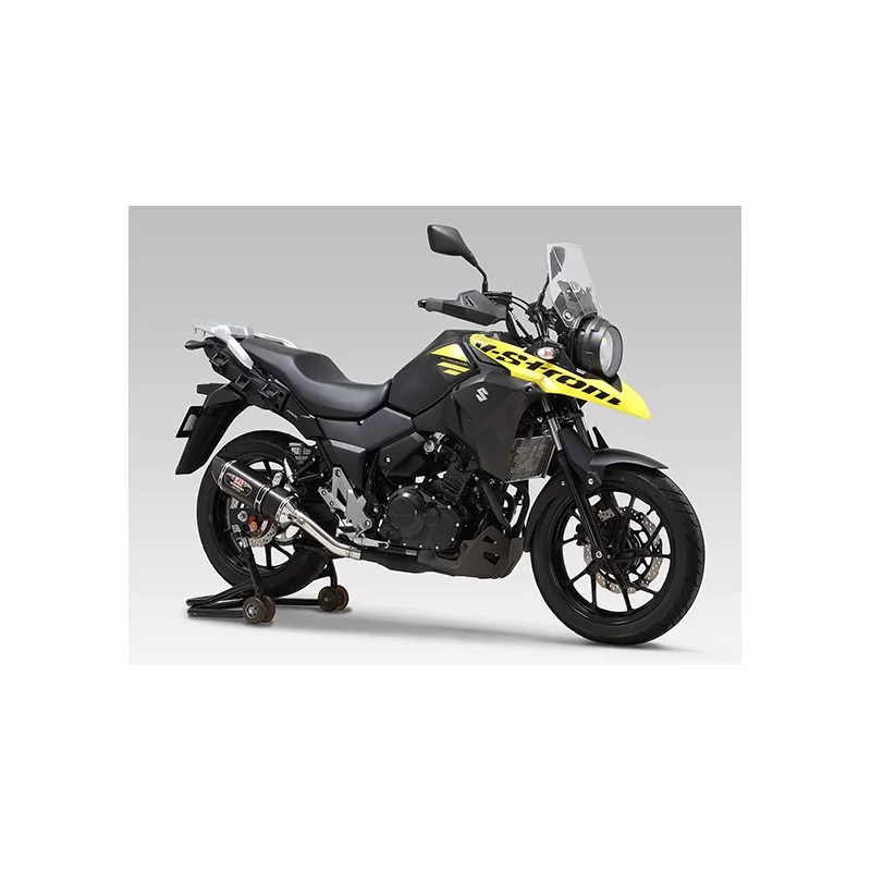 Exhaust Yoshimura Suzuki V-Strom 250 2017/2025 Exhaust Yoshimura Suzuki V-Strom 250 2017/2025