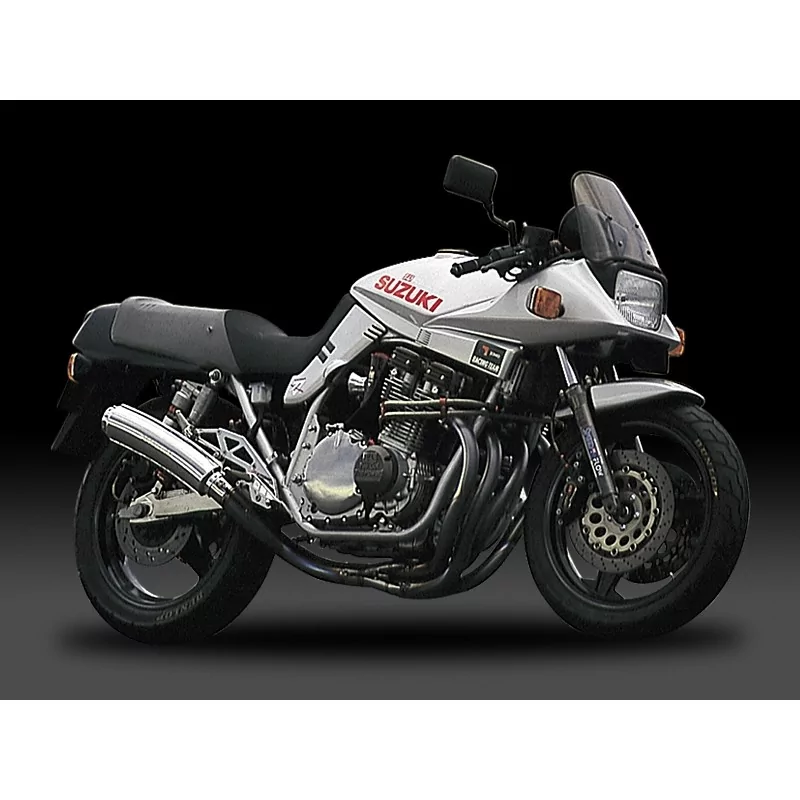 Exhaust Yoshimura Suzuki Gsx 1100 Katana / Suzuki Gsx 750 Katana all years Exhaust Yoshimura Suzuki Gsx 1100 Katana / Suzuki Gsx 750 Katana all years