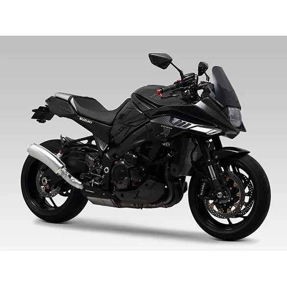Exhaust Yoshimura Suzuki Katana 2019/2024