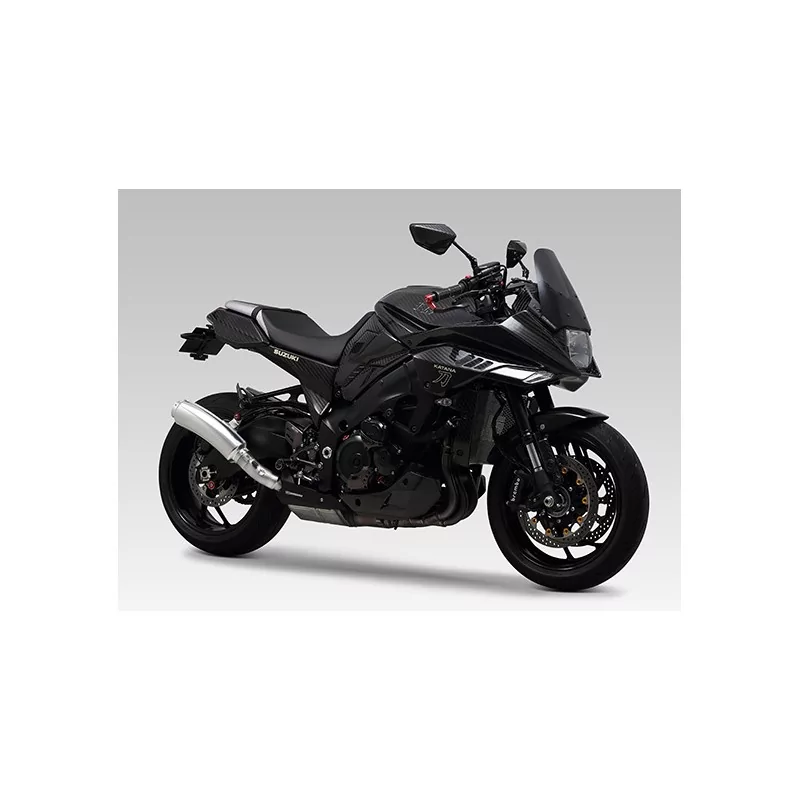 Exhaust Yoshimura Suzuki Katana 2019/2024