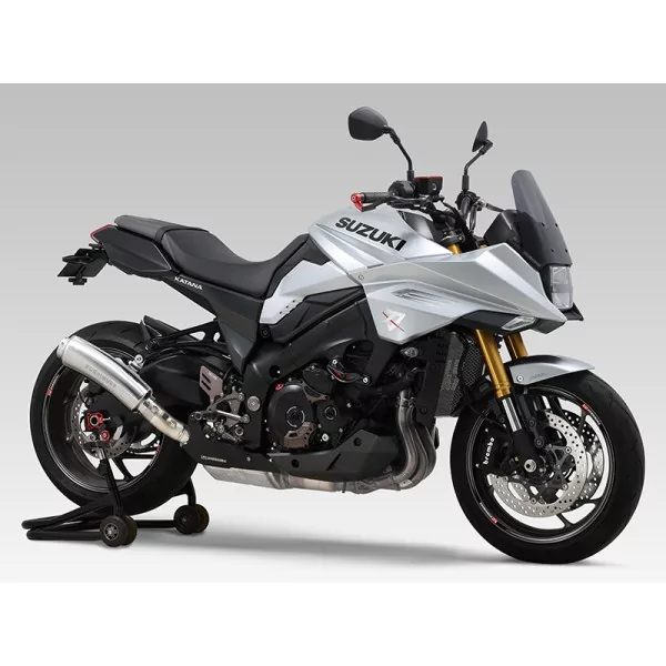 Echappement Yoshimura Suzuki Katana