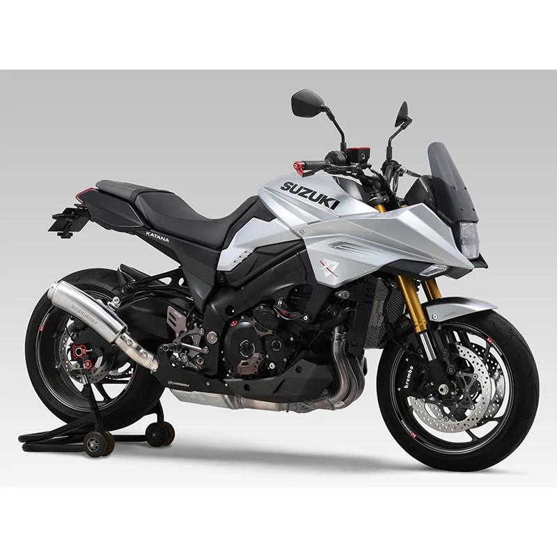 Echappement Yoshimura Suzuki Katana Echappement Yoshimura Suzuki Katana