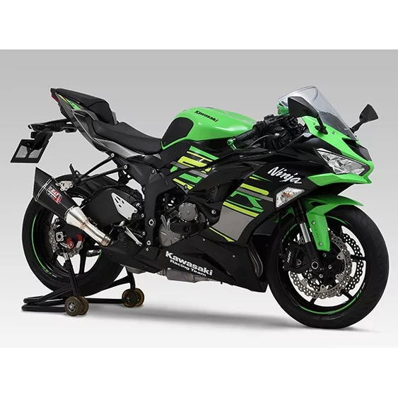 Escape Yoshimura Kawasaki ZX-6R NINJA 2009/2016, 2019/2022
