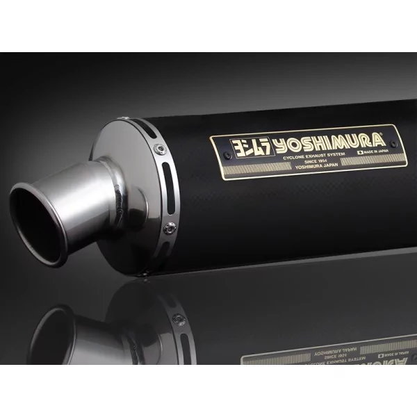 Echappement Yoshimura Kawasaki Z 900 RS/CAFE 2018/2025 