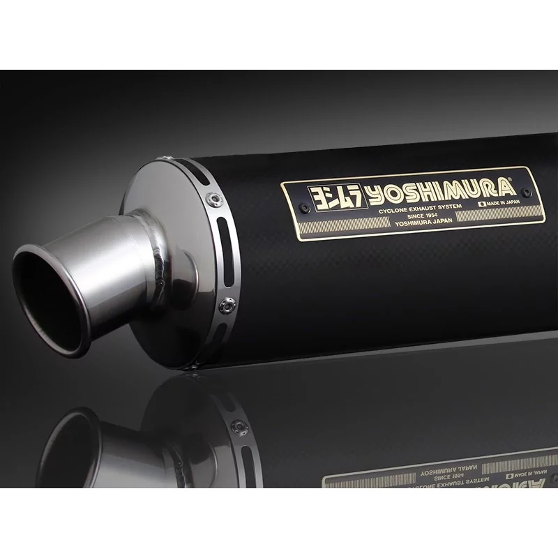 Sportauspuff Yoshimura Kawasaki Z 900 RS/CAFE 2018/2025 