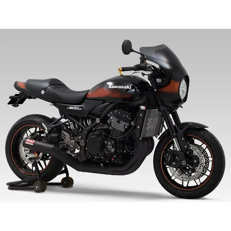 Sportauspuff Yoshimura Kawasaki Z 900 RS/CAFE 2018/2025 