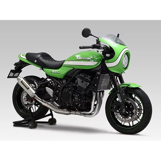 Exhaust Yoshimura Kawasaki Z 900 RS/CAFE 2018/2025 