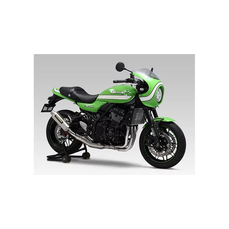 Exhaust Yoshimura Kawasaki Z 900 RS/CAFE 2018/2025 Exhaust Yoshimura Kawasaki Z 900 RS/CAFE 2018/2025