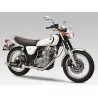 Escape Yoshimura Yamaha SR400 FI 2003/2008, 2010-