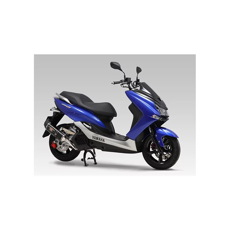 Escape Yoshimura Yamaha Majesty 125 150 180 250 400 2014/2020