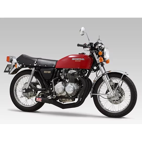 Escape Yoshimura Honda CB 400 Four 1974/1977