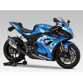 Escape Yoshimura Suzuki Gsx-r 1000