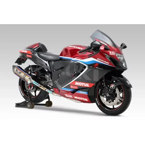Echappement Yoshimura Suzuki Gsx-r 1300 Hayabusa 2021/2025 