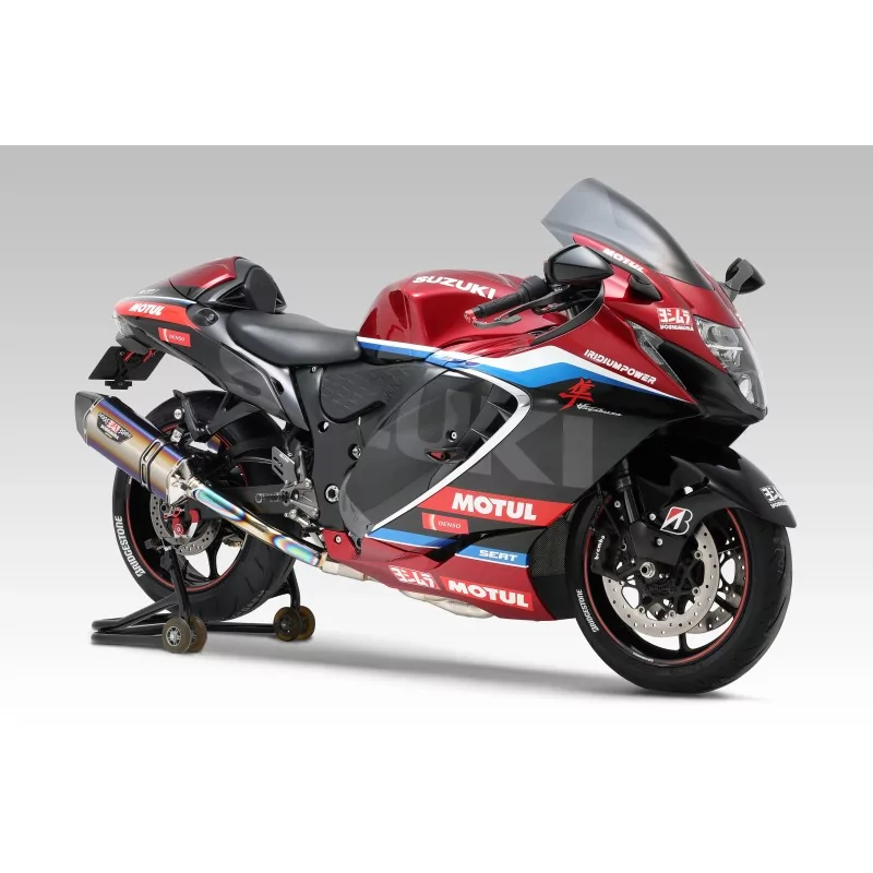 Echappement Yoshimura Suzuki Gsx-r 1300 Hayabusa Echappement Yoshimura Suzuki Gsx-r 1300 Hayabusa