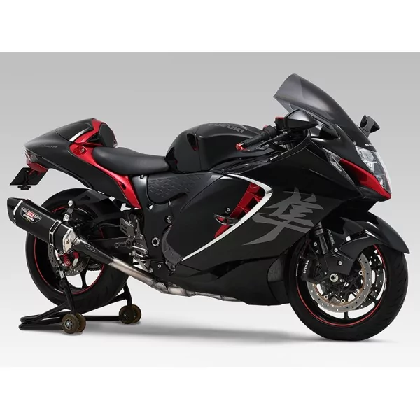 Sportauspuff Yoshimura Suzuki Gsx-r 1300 Hayabusa 2021/2025 