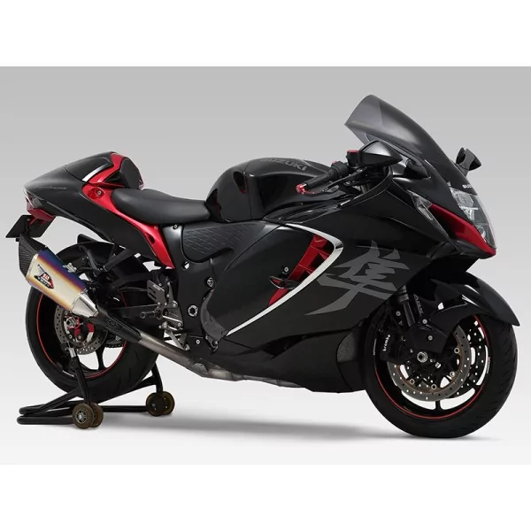 Scarico Yoshimura Suzuki Gsx-r 1300 Hayabusa 2021/2025 