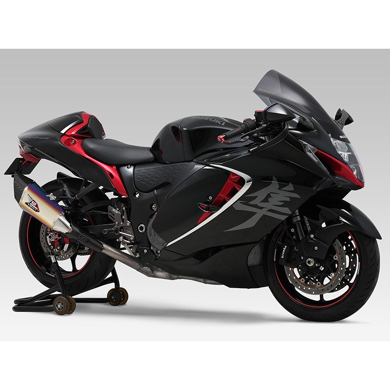 Escape Yoshimura Suzuki Gsx-r 1300 Hayabusa