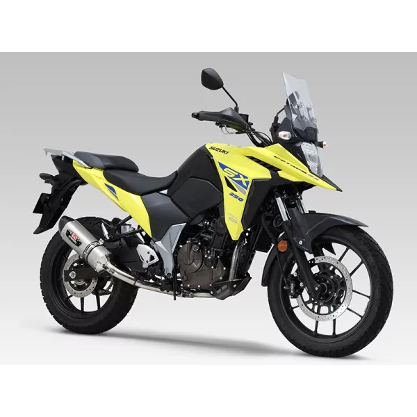 Echappement Yoshimura Suzuki GSX 250 2023-
