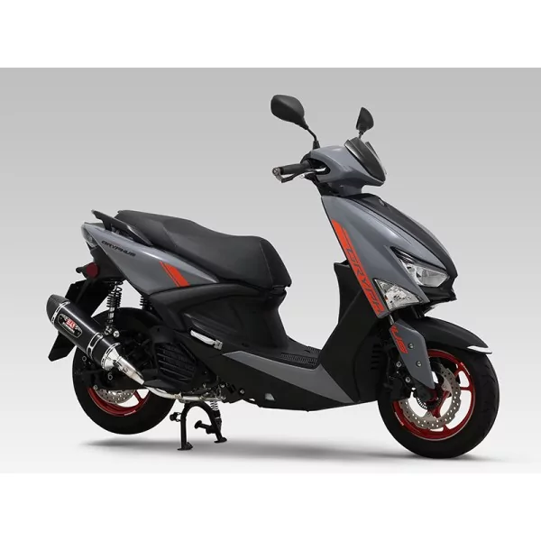 Escape Yoshimura Yamaha Cygnus Gryphus 2022