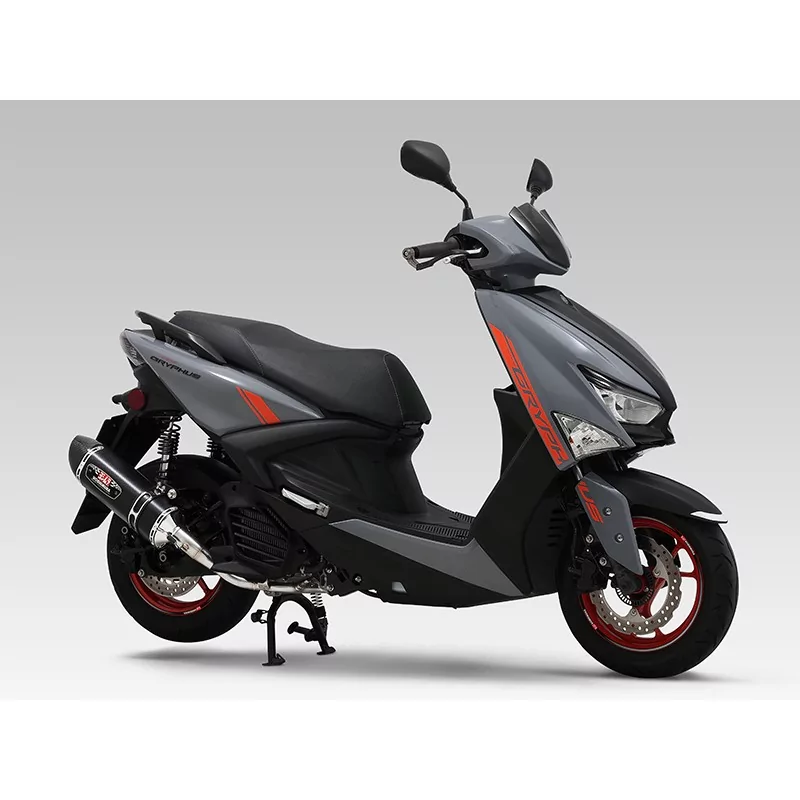 Escape Yoshimura Yamaha Cygnus Gryphus 2022 Escape Yoshimura Yamaha Cygnus Gryphus 2022